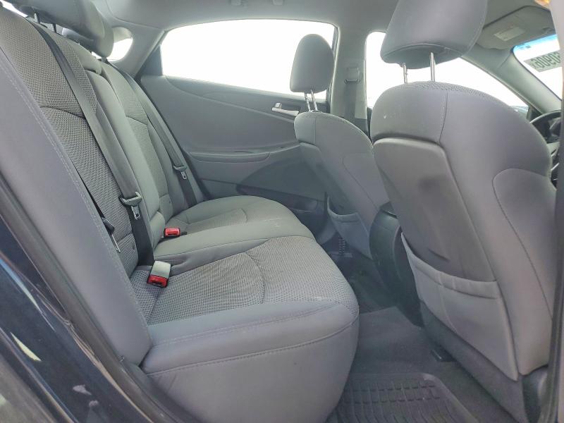 2014 Hyundai Sonata მანქანა იყიდება აუქციონზე, vin: 5NPEB4AC3EH841790, აუქციონის ნომერი: 47960906
