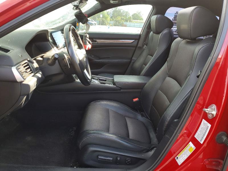 Aukcja sprzedaży 2018 Honda Accord, vin: 1HGCV2F3XJA014268, numer aukcji: 47306006