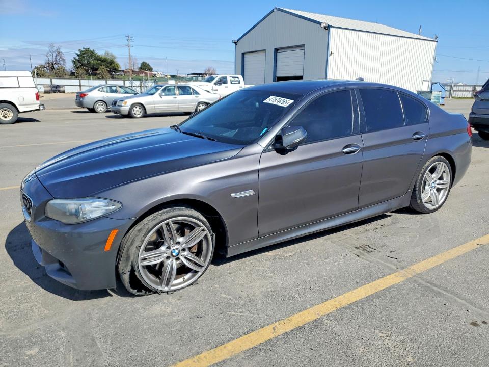 Aukcja sprzedaży 2015 Bmw 535, vin: WBA5B1C58FG128402, numer aukcji: 47574866