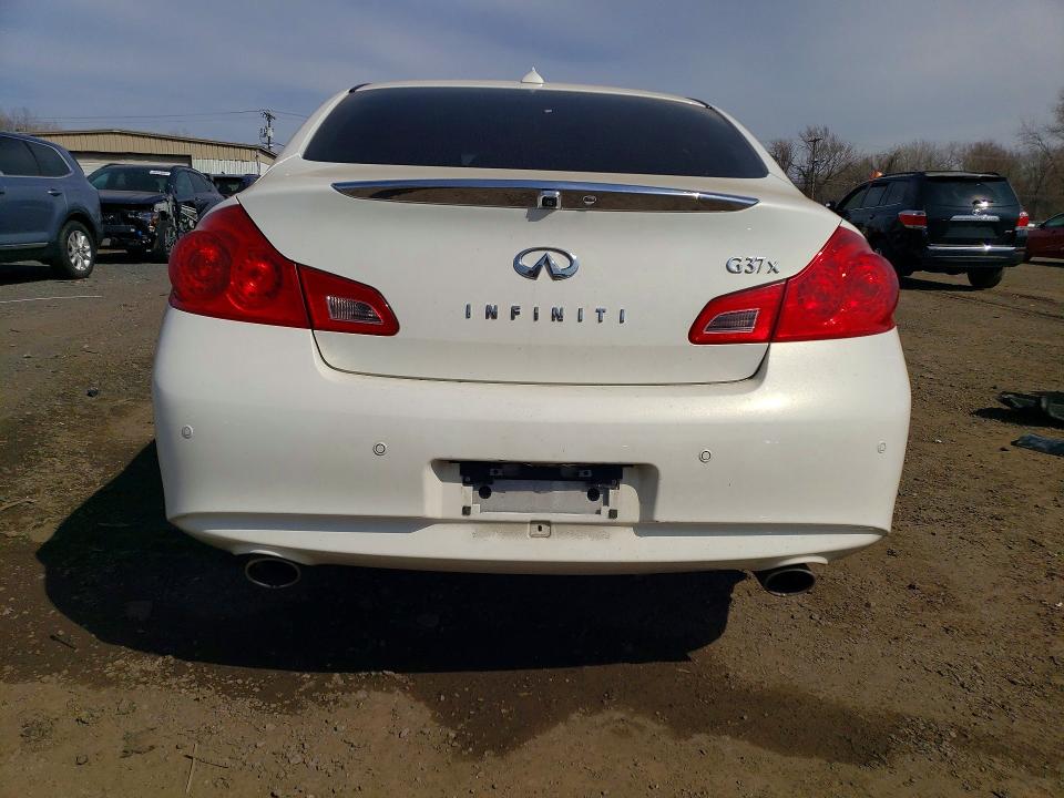 Aukcja sprzedaży 2013 Infiniti G37 Sedan, vin: JN1CV6AR6DM769649, numer aukcji: 47927796