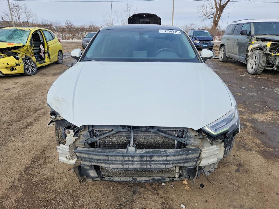 Auction sale of the 2017 Audi S3, vin: WAUF8GFF3H1014064, lot number: 79714275
