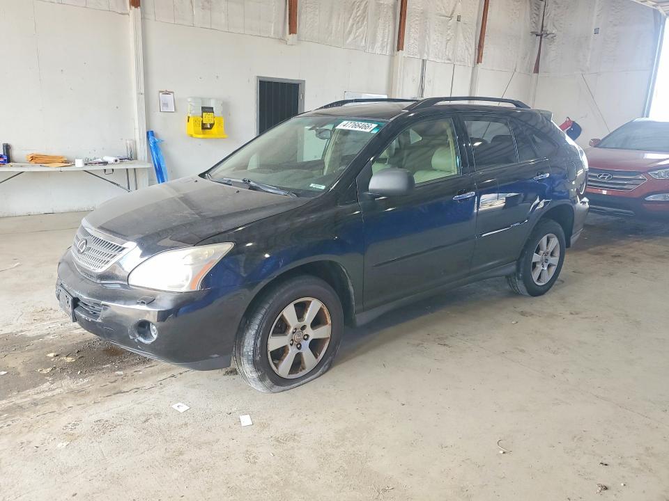 Auction sale of the 2008 Lexus Rx 400h, vin: JTJHW31U782853335, lot number: 47766466
