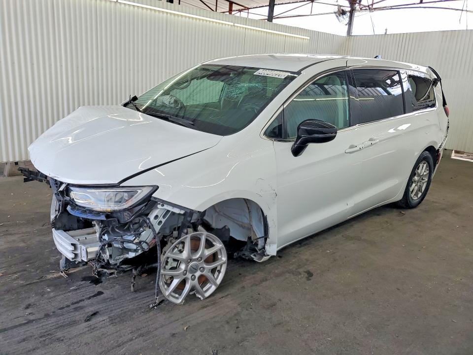 Aukcja sprzedaży 2024 Chrysler Pacifica, vin: 2C4RC1BG1RR125218, numer aukcji: 46648226