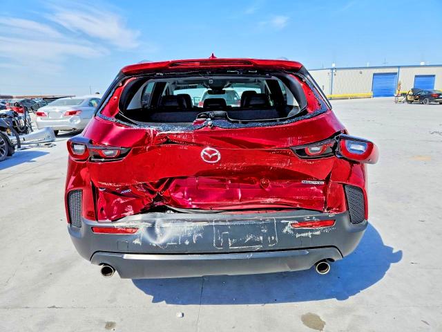 47196316 :رقم المزاد ، 7MMVABEM9RN205195 vin ، 2024 Mazda Cx-50 مزاد بيع