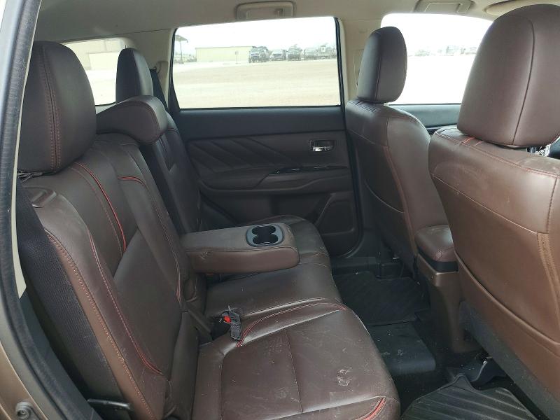 Продаж на аукціоні авто 2018 Mitsubishi Outlander, vin: JA4J24A51JZ059517, номер лоту: 79985165