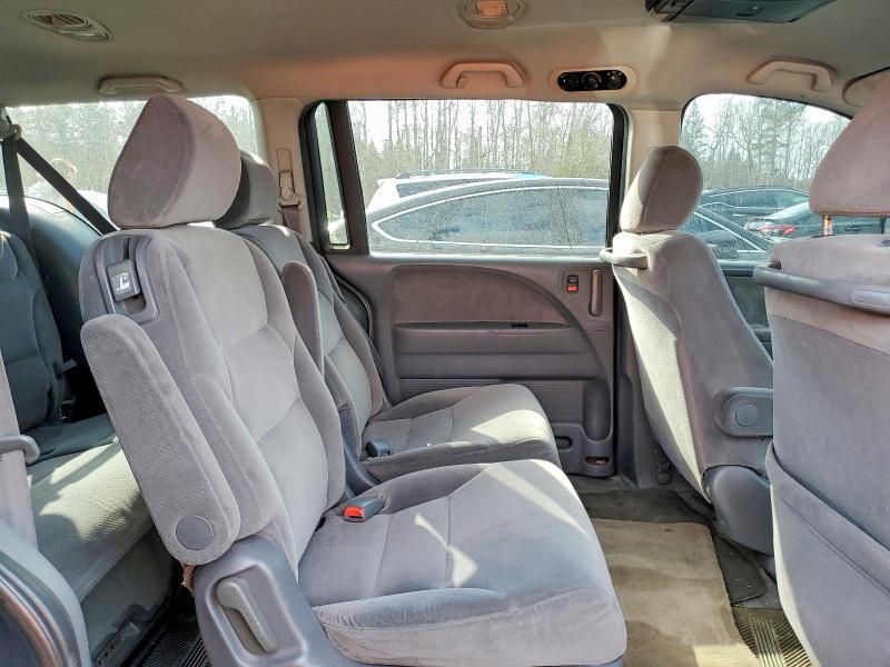 2006 Honda Odyssey მანქანა იყიდება აუქციონზე, vin: 5FNRL38286B508300, აუქციონის ნომერი: 78673185