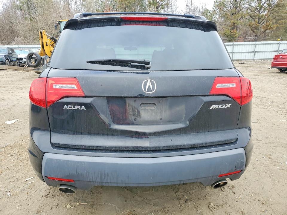 Aukcja sprzedaży 2007 Acura Mdx, vin: 2HNYD28267H541210, numer aukcji: 41768126