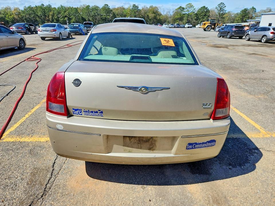 Aukcja sprzedaży 2006 Chrysler 300, vin: 2C3KA53G16H225936, numer aukcji: 79558065