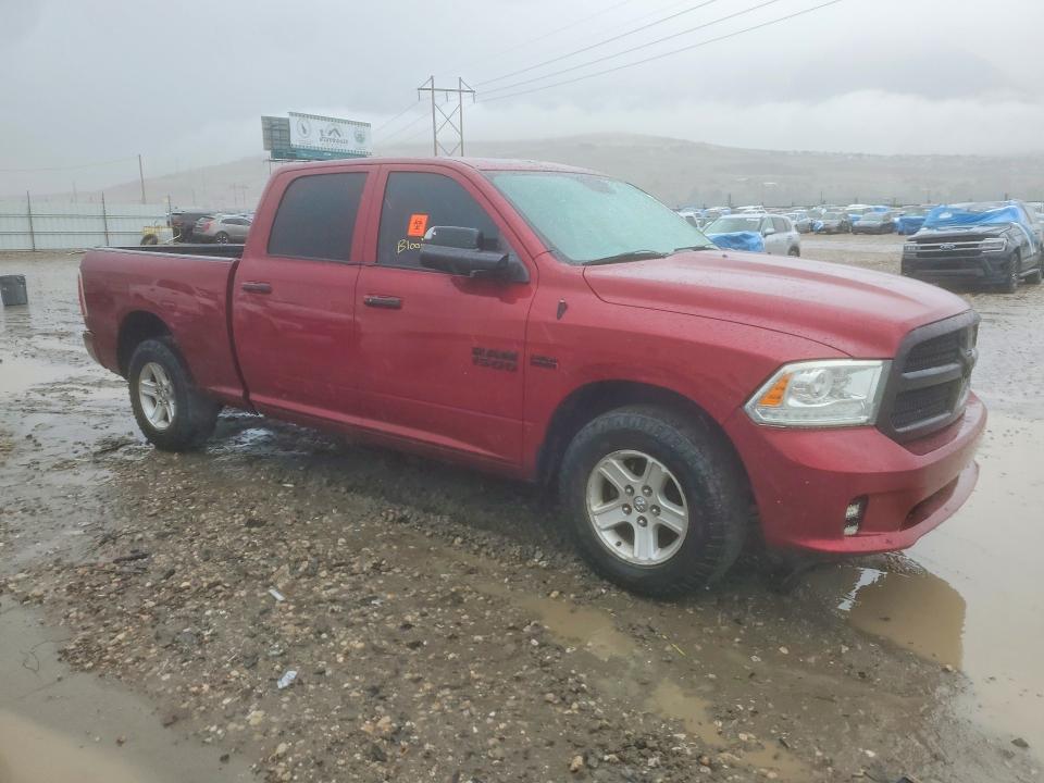 2014 Ram 1500 მანქანა იყიდება აუქციონზე, vin: 1C6RR7WT8ES398987, აუქციონის ნომერი: 79416195