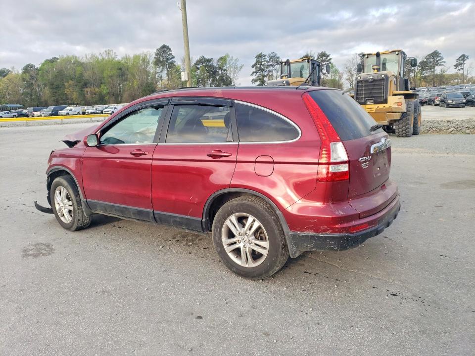 2011 Honda Cr-v მანქანა იყიდება აუქციონზე, vin: 5J6RE3H7XBL019887, აუქციონის ნომერი: 47654136