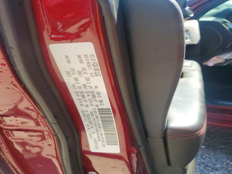 Продажа на аукционе авто 2018 Dodge Durango, vin: 1C4RDHDGXJC438977, номер лота: 46832646