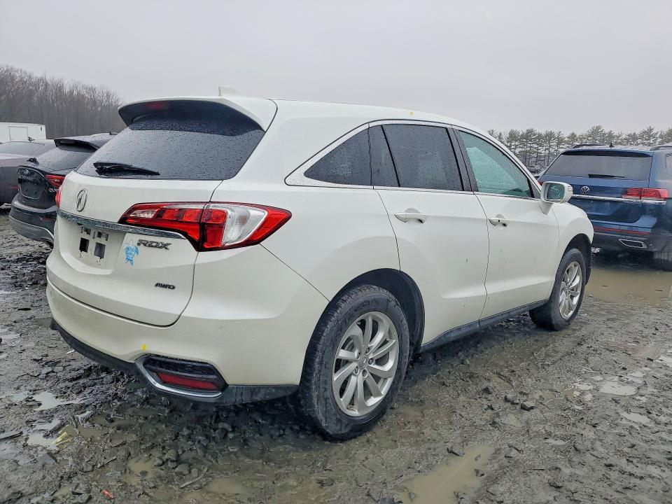 Aukcja sprzedaży 2017 Acura Rdx, vin: 5J8TB4H35HL006580, numer aukcji: 79624365