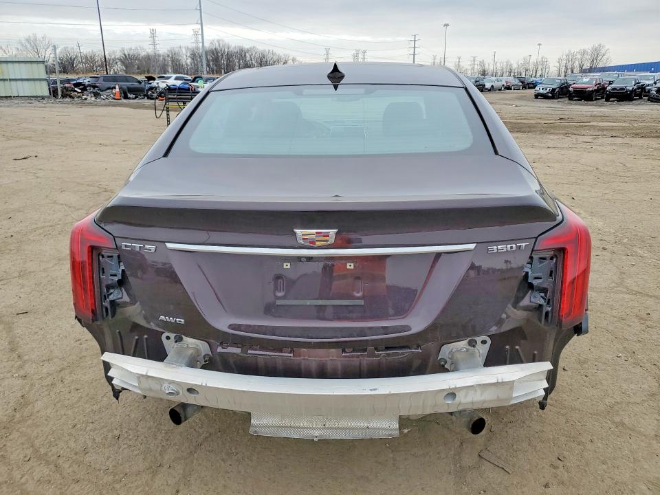 2021 Cadillac Ct5 მანქანა იყიდება აუქციონზე, vin: 1G6DT5RK3M0108485, აუქციონის ნომერი: 47791726