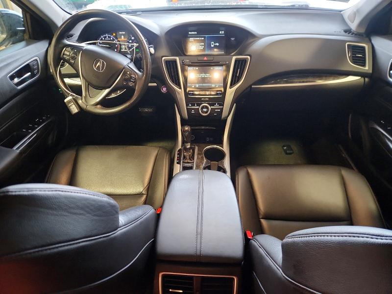 Продажа на аукционе авто 2018 Acura Tlx, vin: 19UUB1F31JA008043, номер лота: 79883325