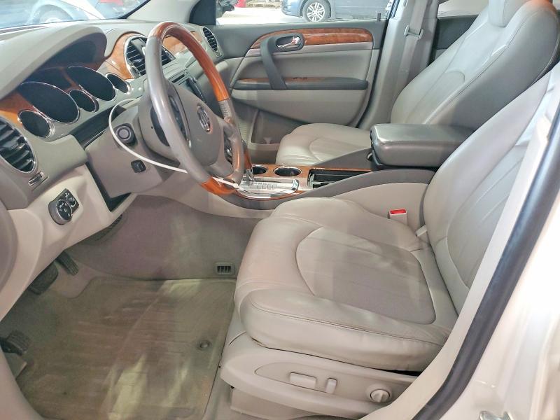 2012 Buick Enclave მანქანა იყიდება აუქციონზე, vin: 5GAKVDED6CJ322509, აუქციონის ნომერი: 79654855