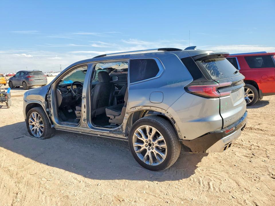 77743525 :رقم المزاد ، 1GKENLRS0SJ251468 vin ، 2025 Gmc Acadia مزاد بيع