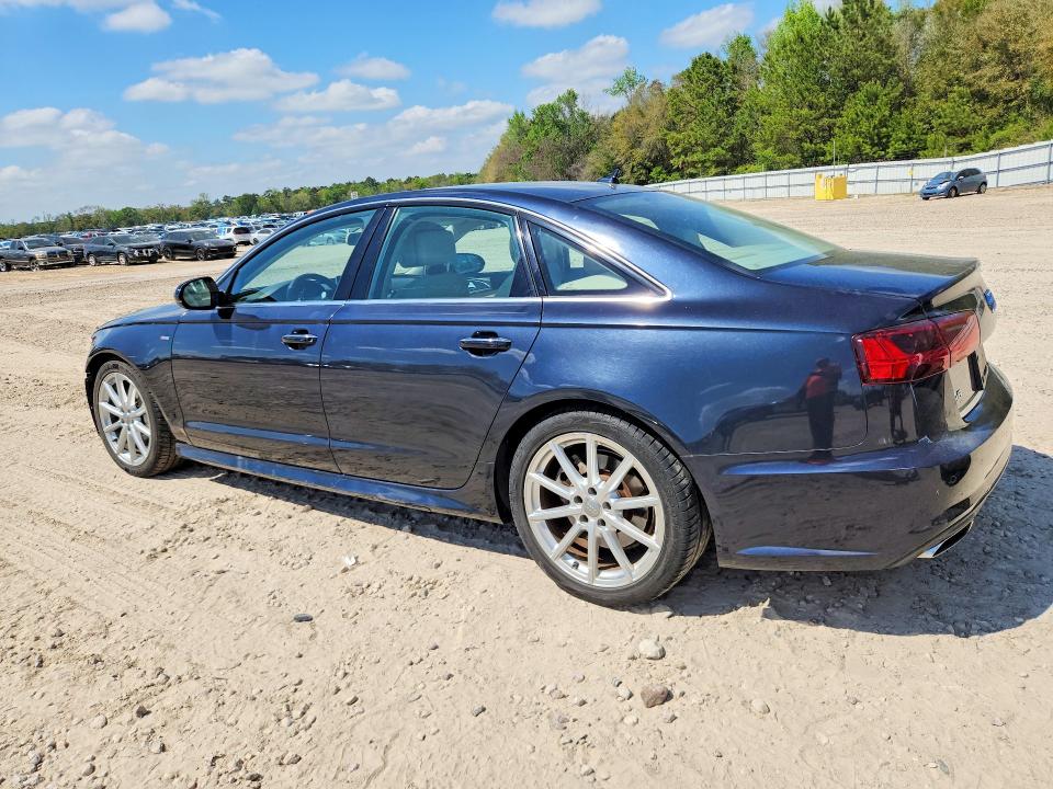 Продажа на аукционе авто 2017 Audi A6, vin: WAUD8AFC5HN072969, номер лота: 47893626