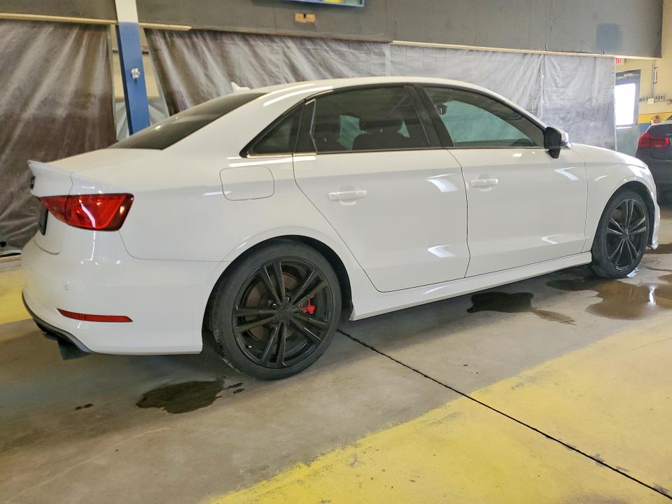 Продажа на аукционе авто 2016 Audi S3, vin: WAUF1GFF8G1118066, номер лота: 45946356