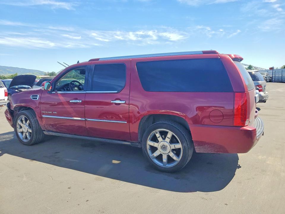 Продажа на аукционе авто 2010 Cadillac Escalade, vin: 1GYUKJEF0AR225413, номер лота: 47395556
