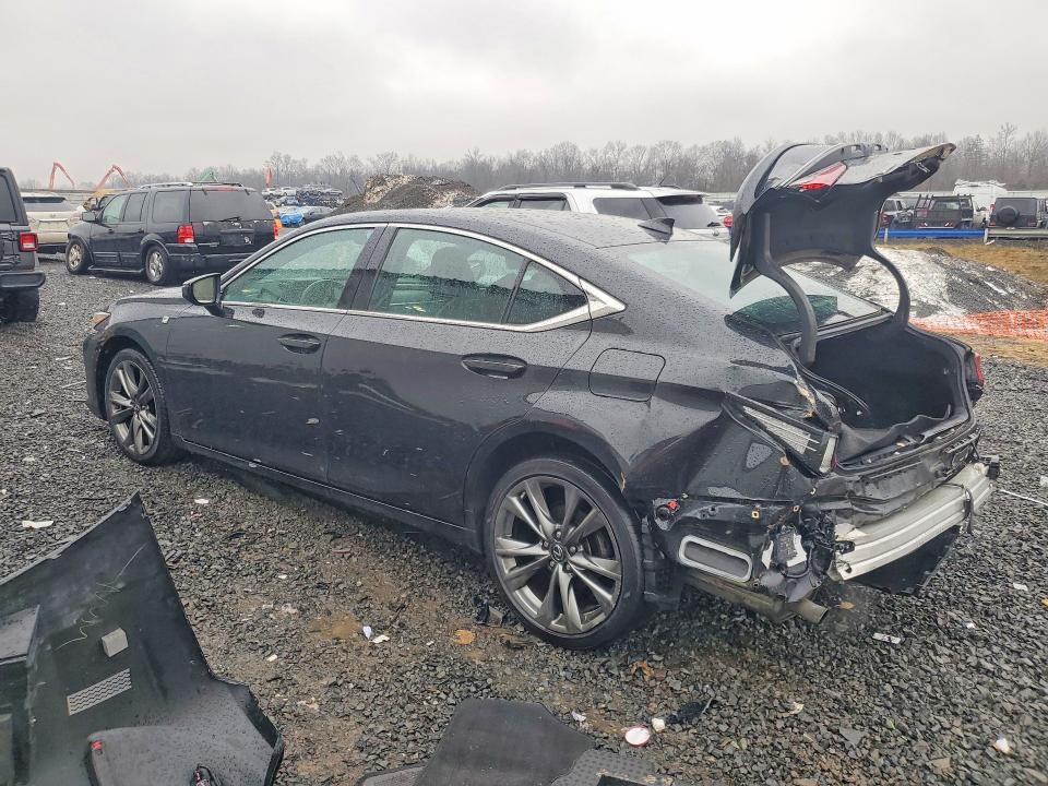 41714096 :رقم المزاد ، 58ABZ1B19KU044833 vin ، 2019 Lexus Es 350 مزاد بيع