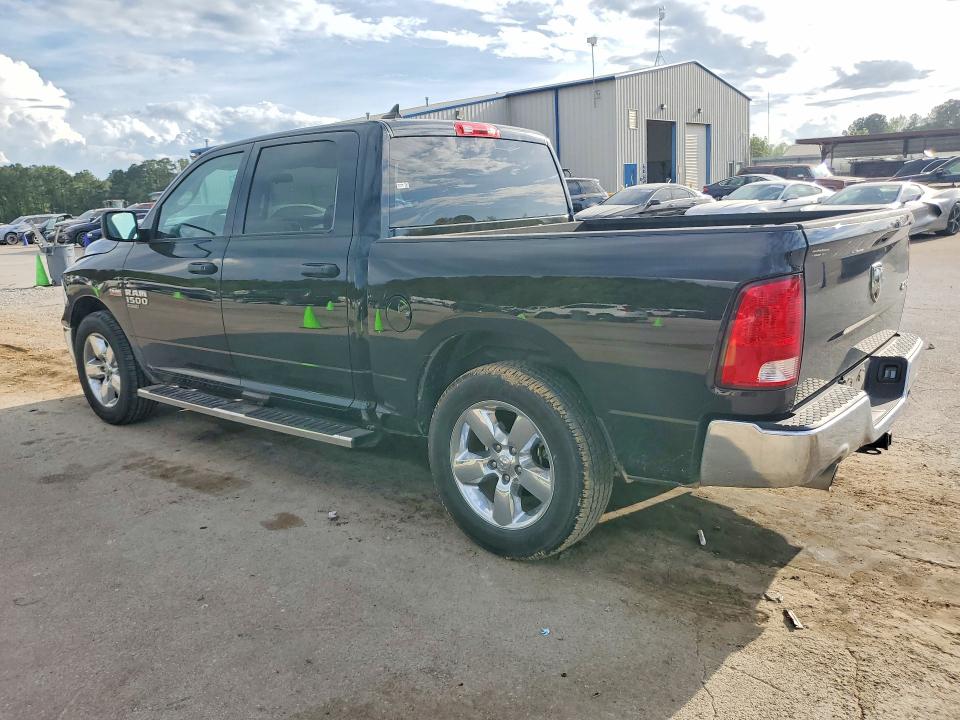 Продажа на аукционе авто 2024 Ram 1500 Classic, vin: 1C6RR7KT0RS160479, номер лота: 48116516