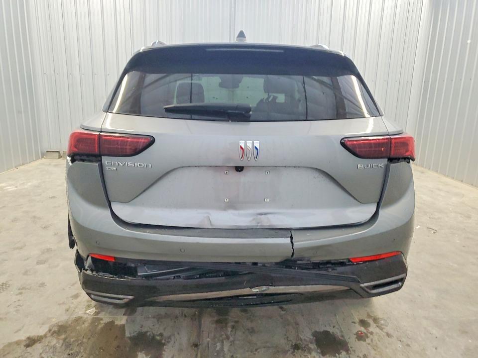 2025 Buick Envision მანქანა იყიდება აუქციონზე, vin: LRBFZLE41SD077872, აუქციონის ნომერი: 47258806