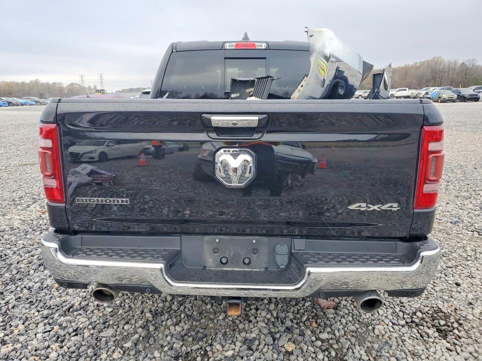 46097326 :رقم المزاد ، 1C6SRFFT2KN516733 vin ، 2019 Ram 1500 مزاد بيع