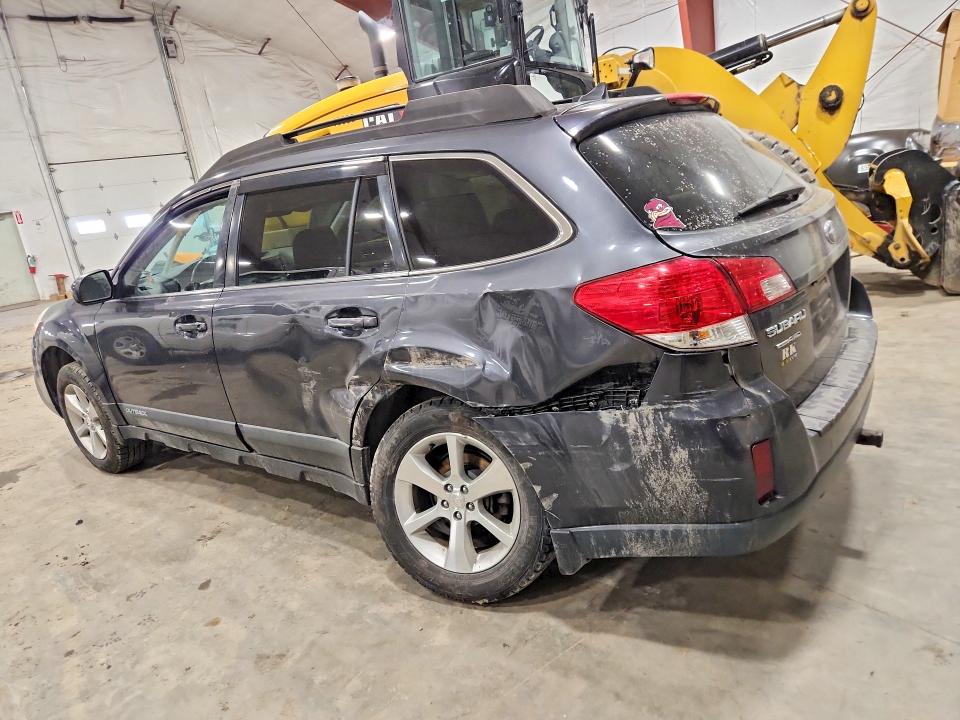 2013 Subaru Outback მანქანა იყიდება აუქციონზე, vin: 4S4BRCPC5D3255985, აუქციონის ნომერი: 46585426