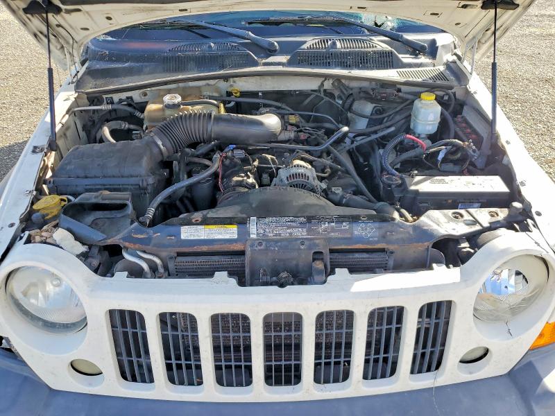 Продажа на аукционе авто 2005 Jeep Liberty, vin: 1J4GL48K05W583929, номер лота: 78873565