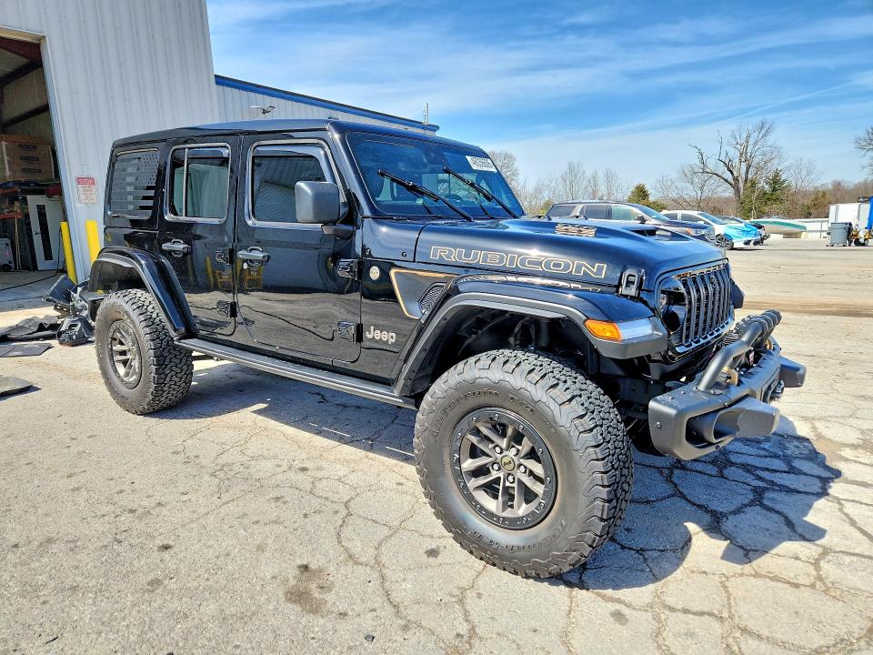 Aukcja sprzedaży 2025 Jeep Wrangler, vin: 1C4RJXSJ2SW590012, numer aukcji: 46036606