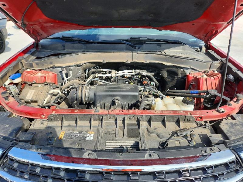 41915496 :رقم المزاد ، 1FMSK7DH9MGA30232 vin ، 2021 Ford Explorer مزاد بيع