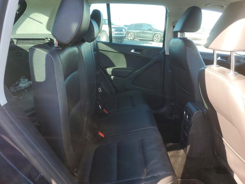 Продаж на аукціоні авто 2015 Volkswagen Tiguan, vin: WVGAV7AX1FW597476, номер лоту: 41607746