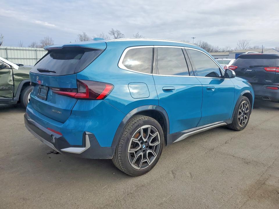 Продажа на аукционе авто 2023 Bmw X1, vin: WBX73EF02P5Y10501, номер лота: 46453266