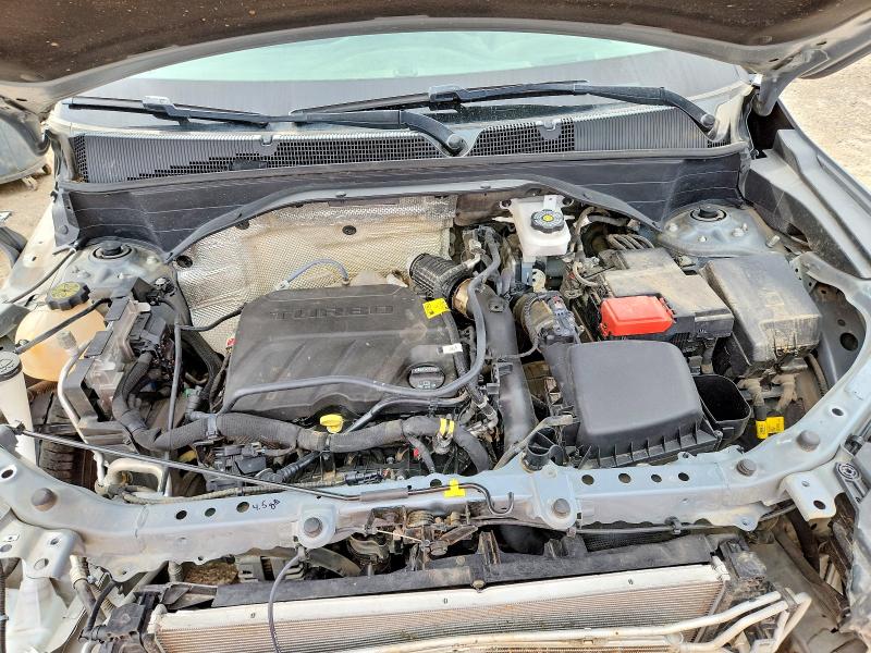 Продаж на аукціоні авто 2023 Chevrolet Trailblazer, vin: KL79MPS24PB103095, номер лоту: 46865936