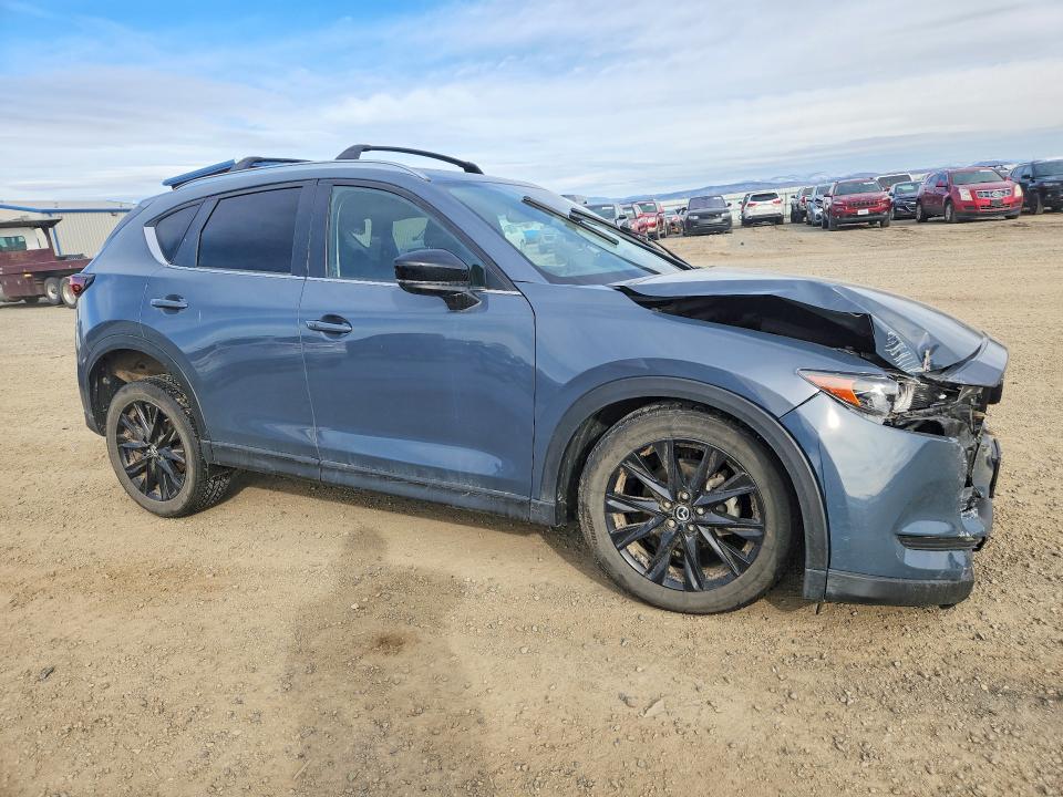 Продаж на аукціоні авто 2021 Mazda Cx-5, vin: JM3KFBCM2M0430904, номер лоту: 46660116
