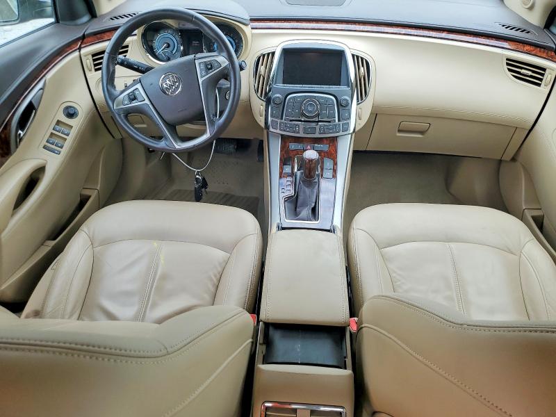Aukcja sprzedaży 2013 Buick Lacrosse, vin: 1G4GC5E35DF151887, numer aukcji: 46920246