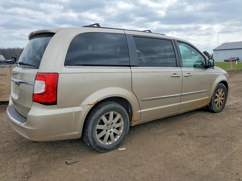 Aukcja sprzedaży 2013 Chrysler Town & Country, vin: 2C4RC1BG9DR564644, numer aukcji: 48423286