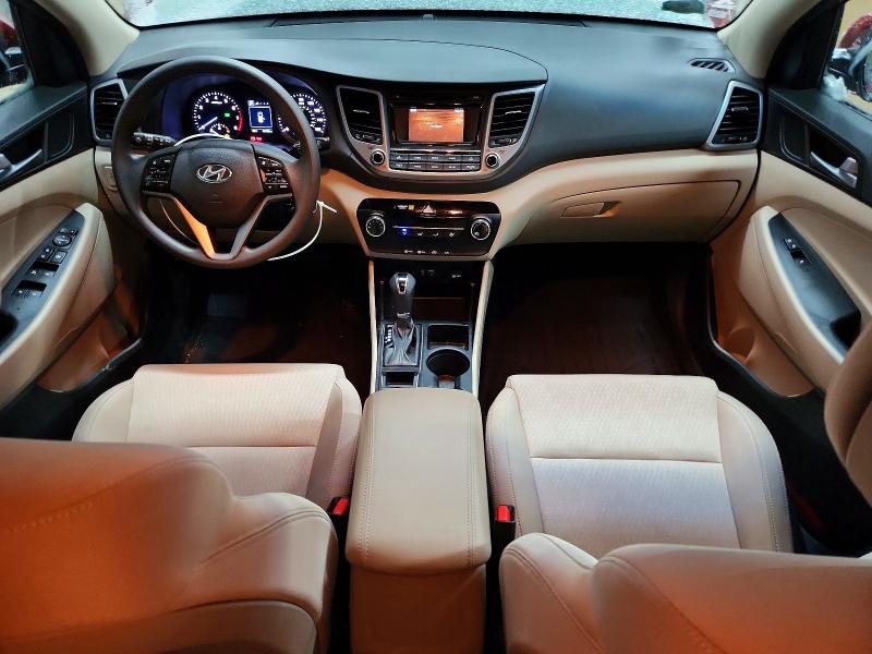 2016 Hyundai Tucson მანქანა იყიდება აუქციონზე, vin: KM8J3CA46GU195633, აუქციონის ნომერი: 46375016