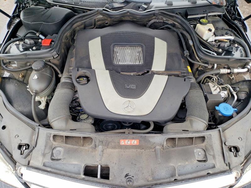 Продажа на аукционе авто 2009 Mercedes-benz C, vin: WDDGF54X79R079182, номер лота: 45510086