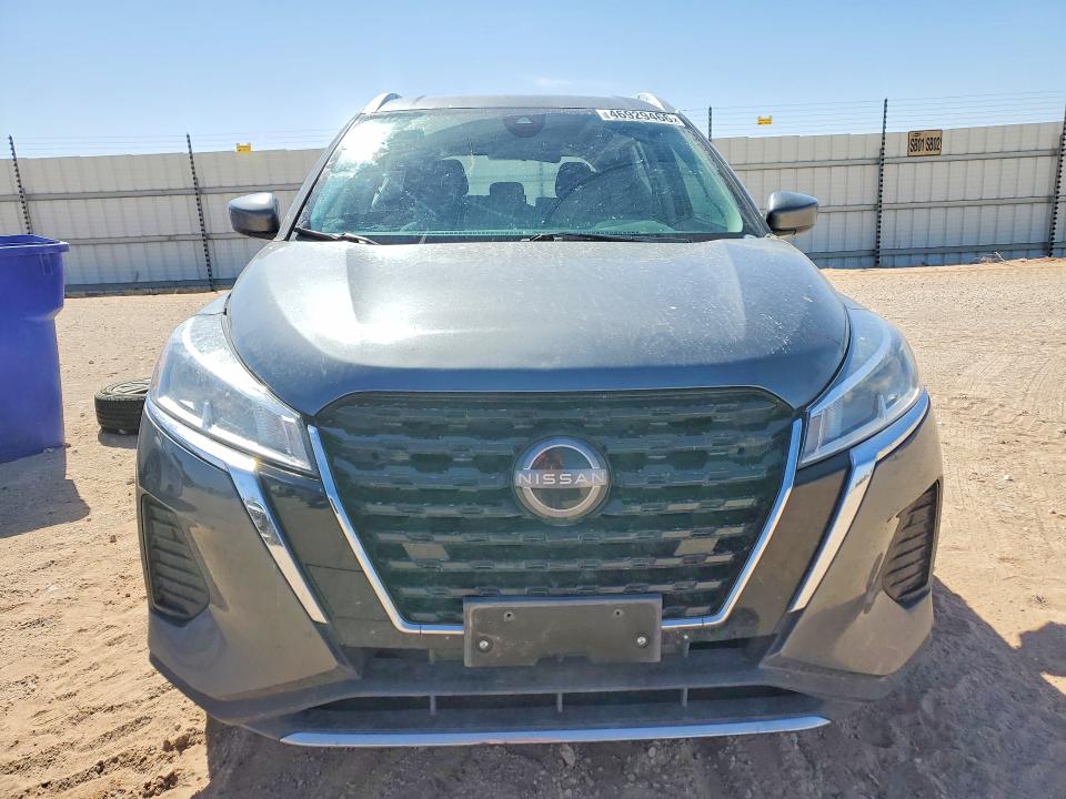 46929466 :رقم المزاد ، 3N1CP5CV1NL521643 vin ، 2022 Nissan Kicks مزاد بيع