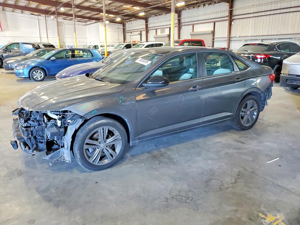 46086596 :رقم المزاد ، 3VWC57BU7KM162440 vin ، 2019 Volkswagen Jetta مزاد بيع