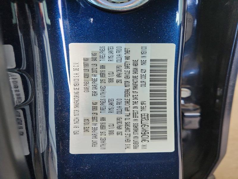 Aukcja sprzedaży 2025 Mazda Cx-30, vin: 3MVDMBAM1SM772833, numer aukcji: 46389856