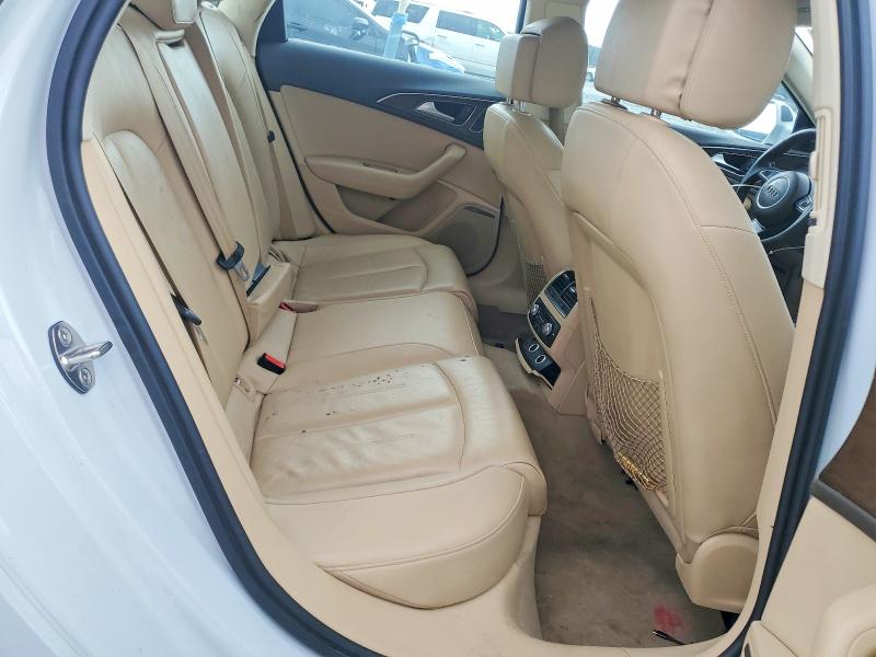 Продаж на аукціоні авто 2014 Audi A6, vin: WAUDFAFC7EN133658, номер лоту: 45671376