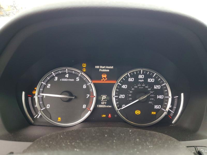 Продаж на аукціоні авто 2014 Acura Mdx, vin: 5FRYD4H47EB037303, номер лоту: 46814396