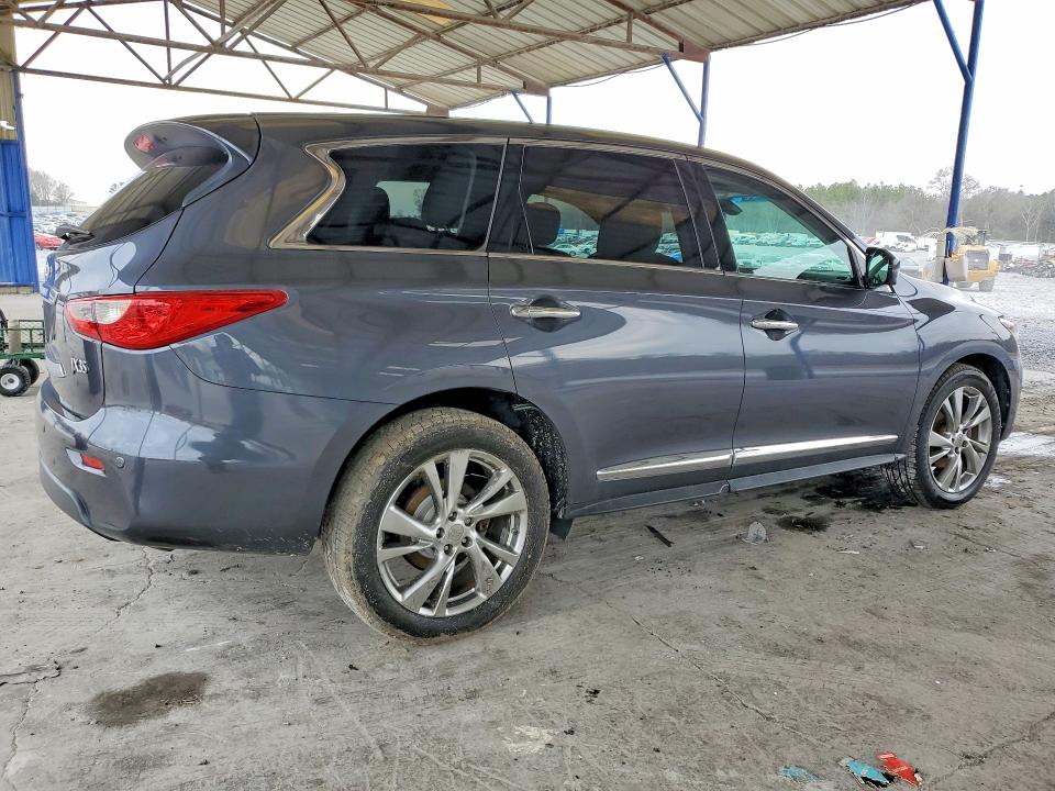 Продажа на аукционе авто 2013 Infiniti Jx35, vin: 5N1AL0MM5DC328846, номер лота: 79365775