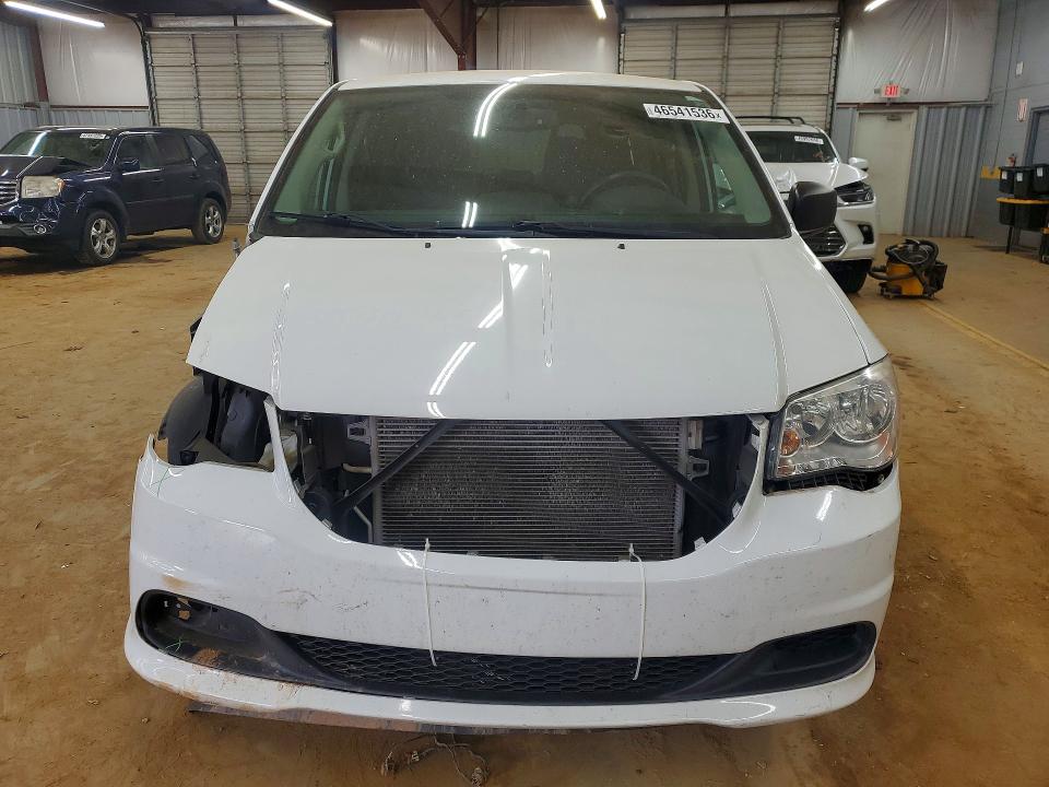 2015 Dodge Grand Caravan მანქანა იყიდება აუქციონზე, vin: 2C4RDGBG0FR599379, აუქციონის ნომერი: 46541536