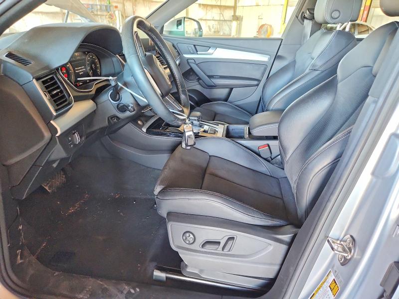 Aukcja sprzedaży 2022 Audi Q5 E, vin: WA1E2AFY7N2011652, numer aukcji: 47071576