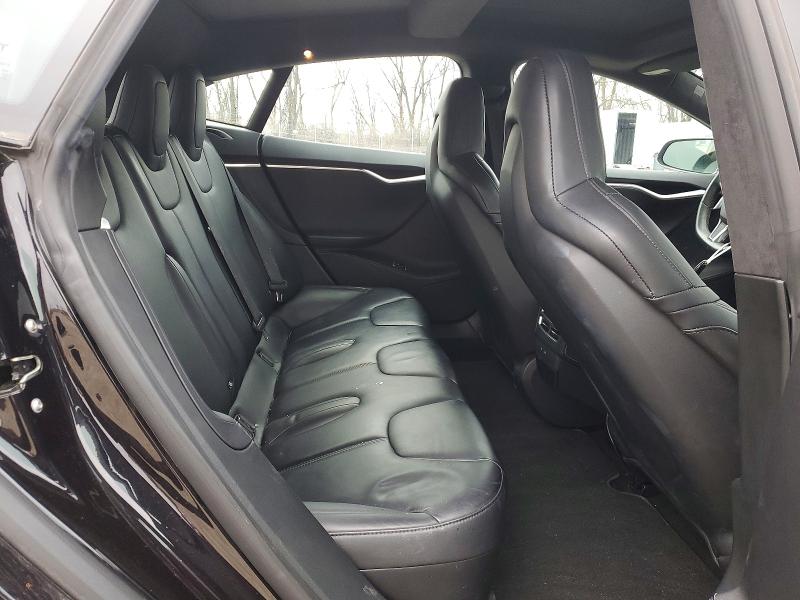 46364196 :رقم المزاد ، 5YJSA1E27GF170311 vin ، 2016 Tesla Model S مزاد بيع