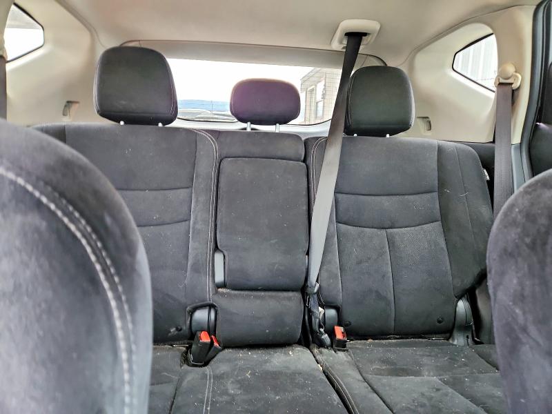46865976 :رقم المزاد ، 5N1AZ2BS6MC124214 vin ، 2021 Nissan Murano مزاد بيع