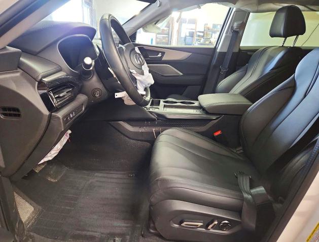 2025 Acura Mdx მანქანა იყიდება აუქციონზე, vin: 5J8YE1H32SL015126, აუქციონის ნომერი: 48096126